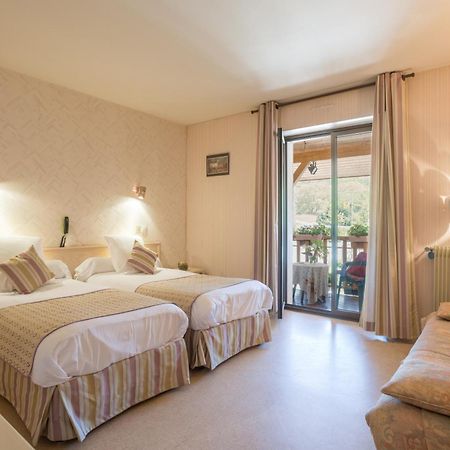 L'Auberge Campagnarde Evosges Camera foto