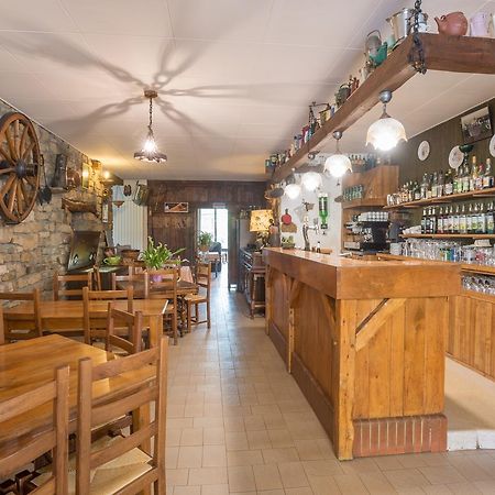 L'Auberge Campagnarde Evosges Esterno foto