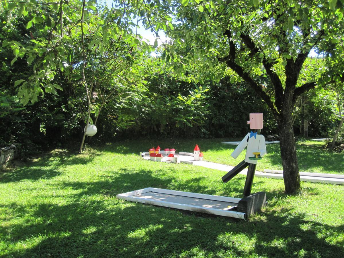 L'Auberge Campagnarde Evosges Esterno foto