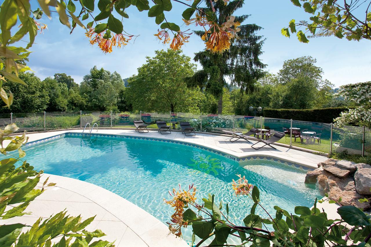 L'Auberge Campagnarde Evosges Esterno foto