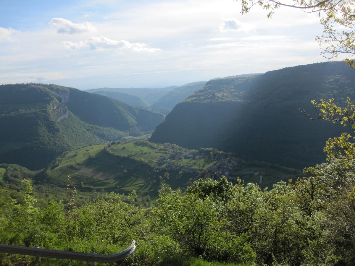 L'Auberge Campagnarde Evosges Esterno foto