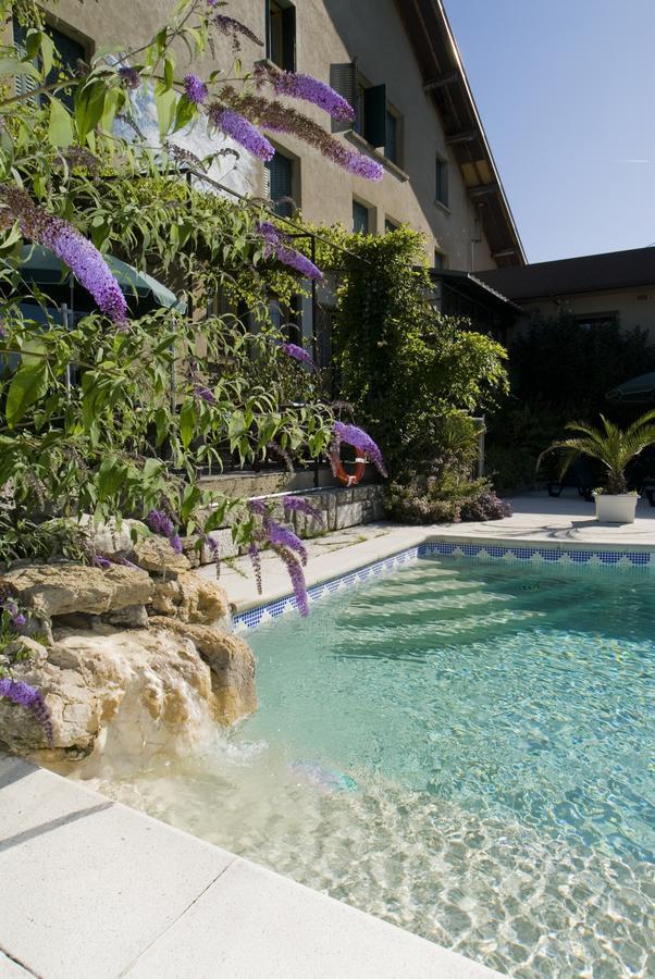 L'Auberge Campagnarde Evosges Esterno foto