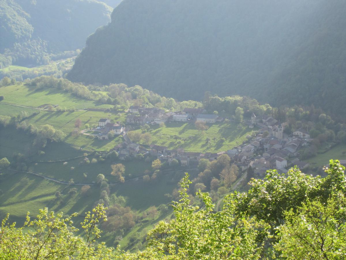 L'Auberge Campagnarde Evosges Esterno foto