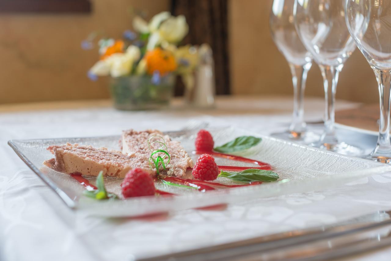 L'Auberge Campagnarde Evosges Esterno foto
