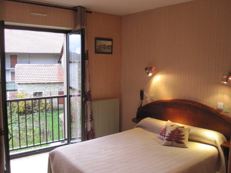 L'Auberge Campagnarde Evosges Esterno foto