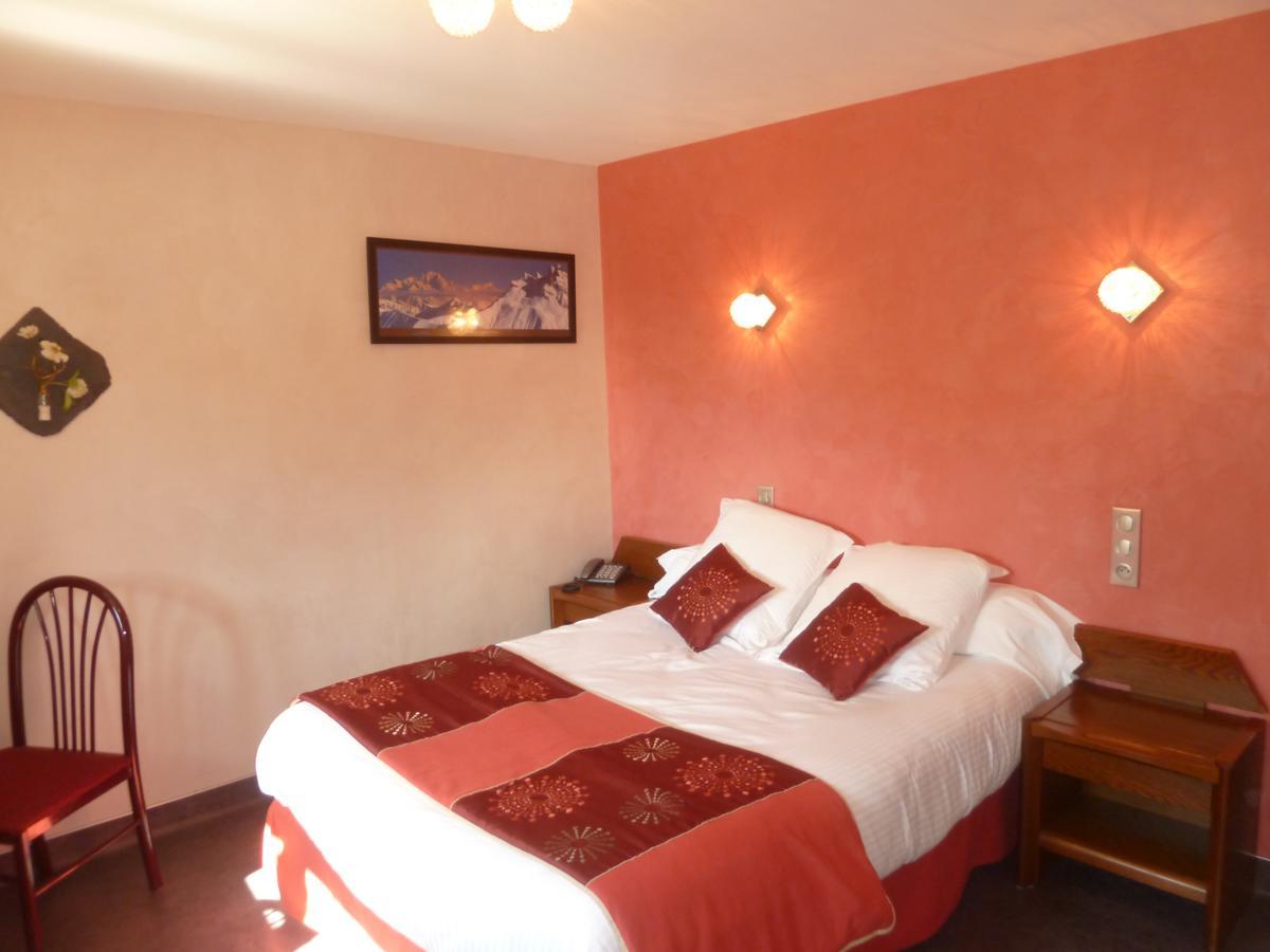 L'Auberge Campagnarde Evosges Camera foto